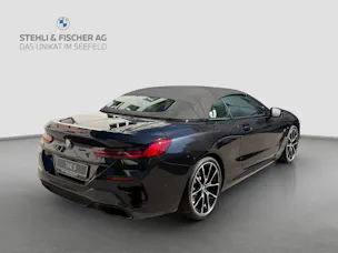 BMW 840d xDrive 48V M Sport Pro Steptronic