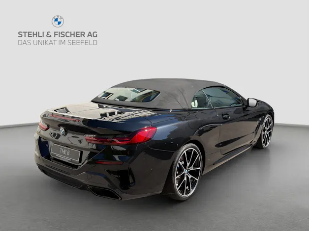 BMW 840d xDrive 48V M Sport Pro Steptronic