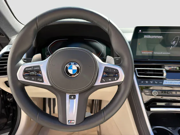 BMW 840d xDrive 48V M Sport Pro Steptronic