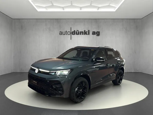 VW Tiguan 2.0 TSI DSG R-Line Plus 4Motion