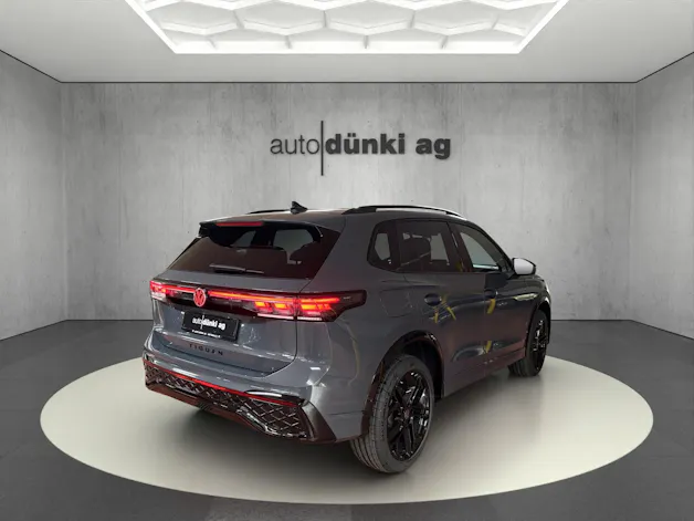 VW Tiguan 2.0 TSI DSG R-Line Plus 4Motion