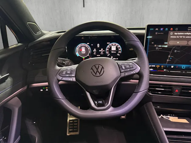 VW Tiguan 2.0 TSI DSG R-Line Plus 4Motion