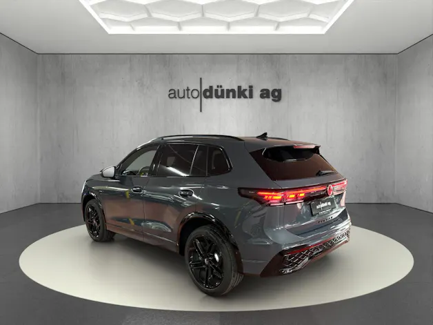 VW Tiguan 2.0 TSI DSG R-Line Plus 4Motion