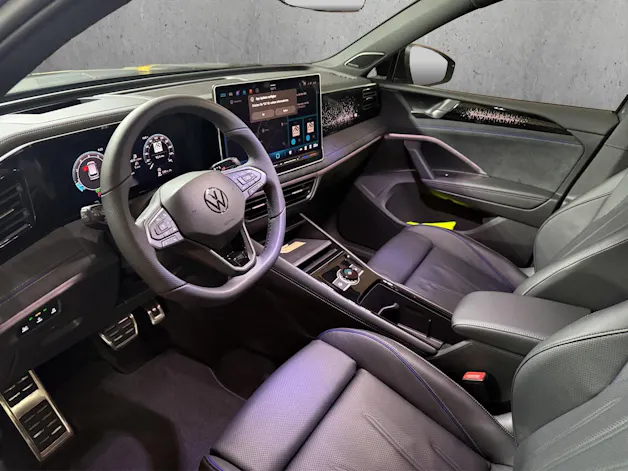 VW Tiguan 2.0 TSI DSG R-Line Plus 4Motion