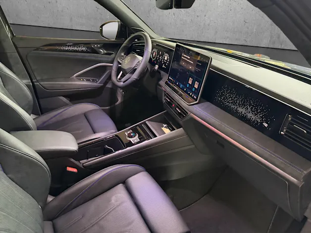 VW Tiguan 2.0 TSI DSG R-Line Plus 4Motion