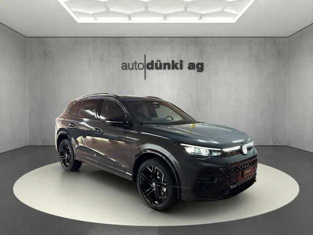 VW Tiguan 2.0 TSI DSG R-Line Plus 4Motion