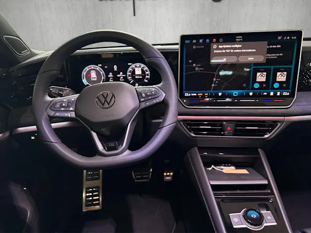 VW Tiguan 2.0 TSI DSG R-Line Plus 4Motion