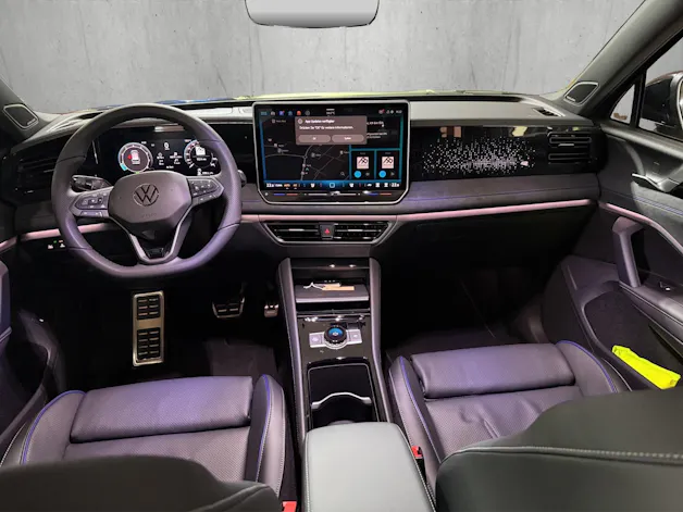 VW Tiguan 2.0 TSI DSG R-Line Plus 4Motion