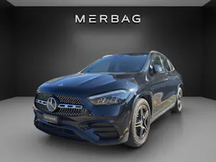MERCEDES-BENZ GLA 250 4Matic 8G-DCT
