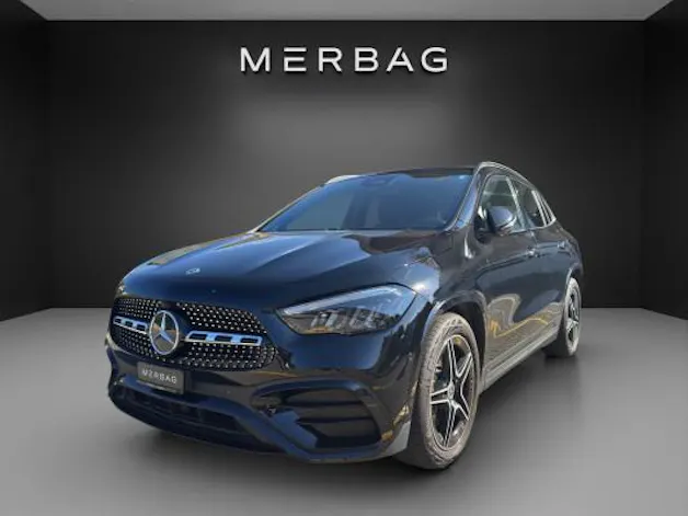 MERCEDES-BENZ GLA 250 4Matic 8G-DCT