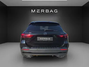 MERCEDES-BENZ GLA 250 4Matic 8G-DCT
