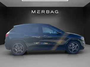 MERCEDES-BENZ GLA 250 4Matic 8G-DCT