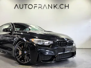 BMW M4 Coupé