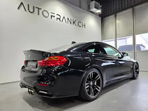 BMW M4 Coupé