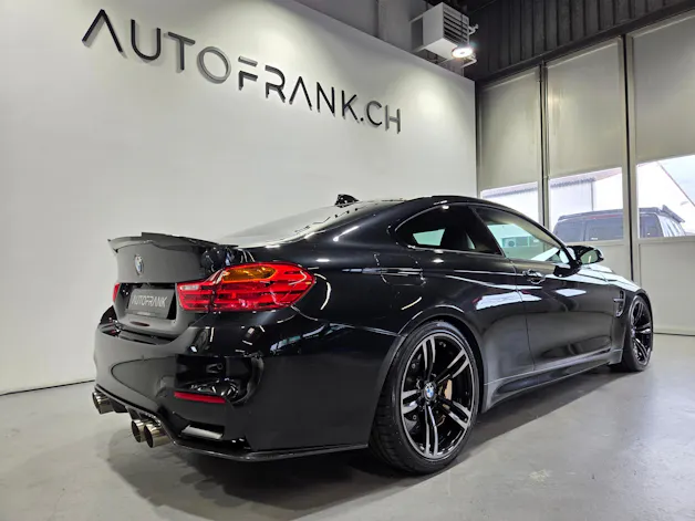 BMW M4 Coupé