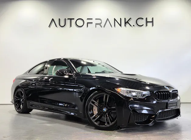 BMW M4 Coupé