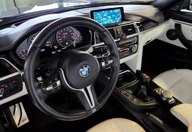 BMW M4 Coupé