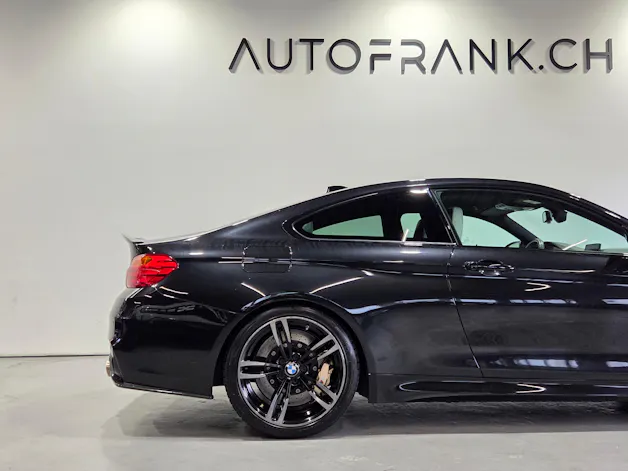 BMW M4 Coupé