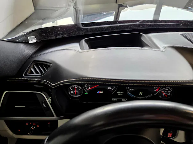 BMW M4 Coupé