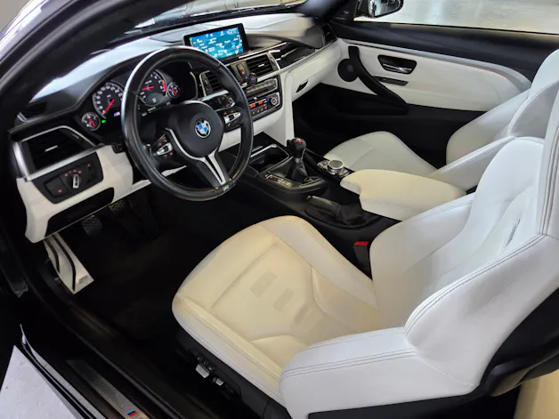 BMW M4 Coupé