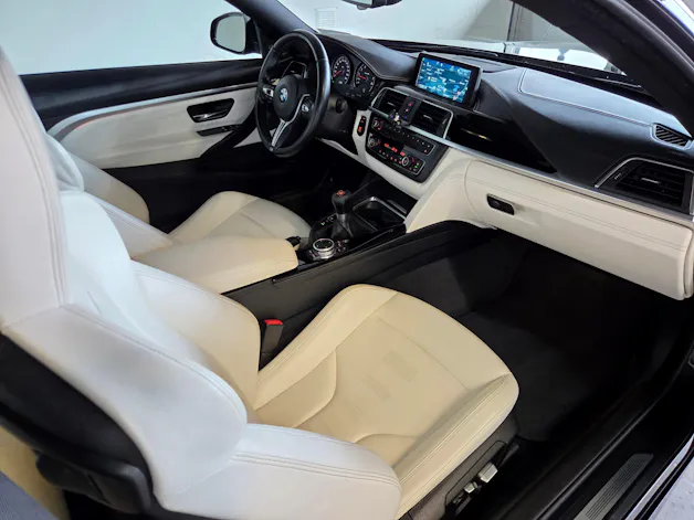 BMW M4 Coupé
