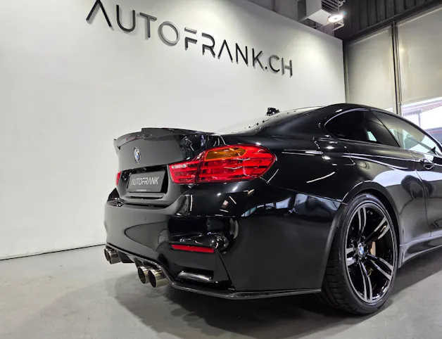 BMW M4 Coupé