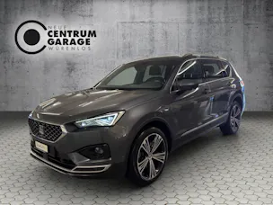 SEAT Tarraco 2.0TSI Xcellence 4Drive DSG