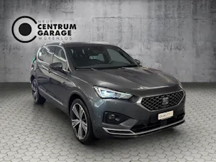 SEAT Tarraco 2.0TSI Xcellence 4Drive DSG