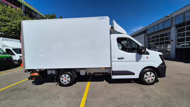 RENAULT Master Kühlkoffer/HB