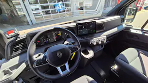 RENAULT Master Kühlkoffer/HB