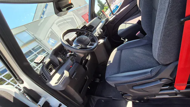 RENAULT Master Kühlkoffer/HB