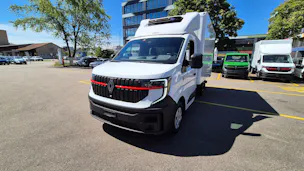 RENAULT Master Kühlkoffer/HB