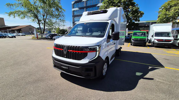 RENAULT Master Kühlkoffer/HB