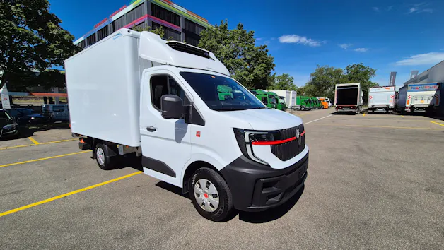 RENAULT Master Kühlkoffer/HB