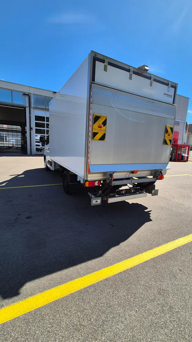 RENAULT Master Kühlkoffer/HB