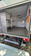 RENAULT Master Kühlkoffer/HB