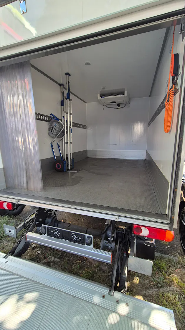 RENAULT Master Kühlkoffer/HB