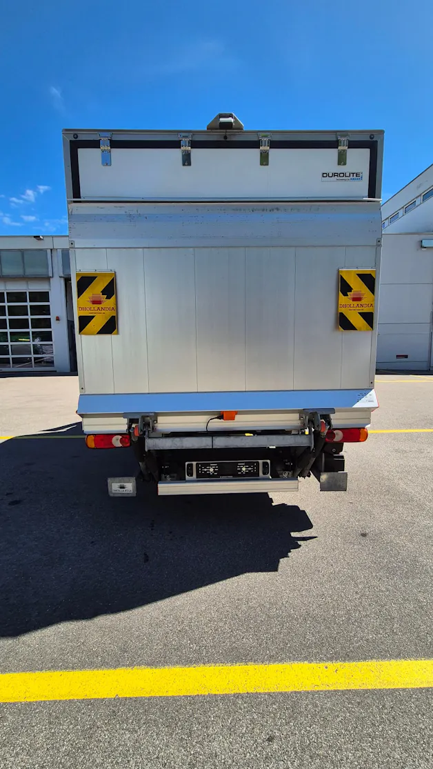 RENAULT Master Kühlkoffer/HB