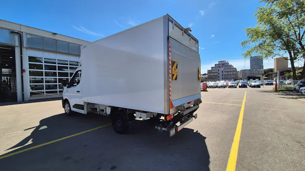 RENAULT Master Kühlkoffer/HB