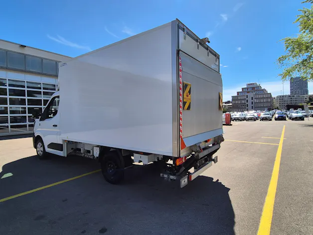RENAULT Master Kühlkoffer/HB