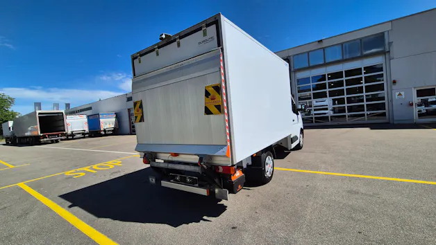 RENAULT Master Kühlkoffer/HB