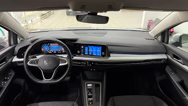 VW Golf Variant 1.5 eTSI mHEV Life