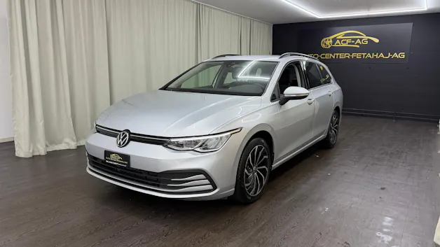 VW Golf Variant 1.5 eTSI mHEV Life
