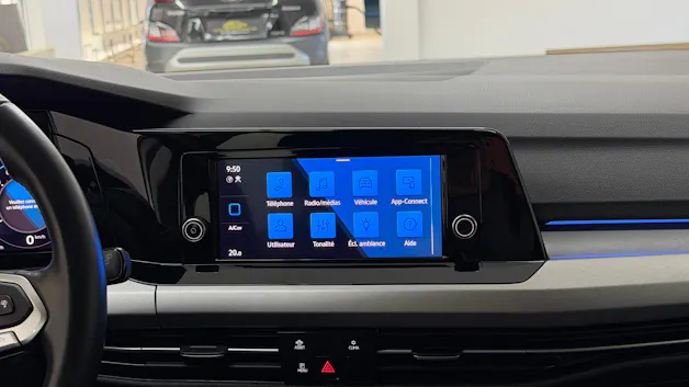 VW Golf Variant 1.5 eTSI mHEV Life