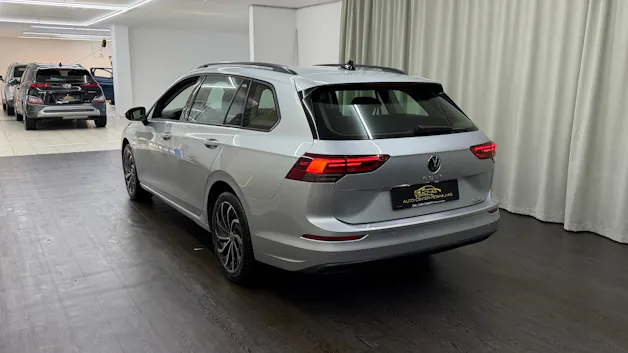 VW Golf Variant 1.5 eTSI mHEV Life