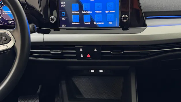 VW Golf Variant 1.5 eTSI mHEV Life