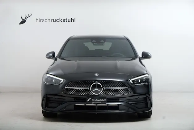 MERCEDES-BENZ C 220 d Swiss Star AMG Line 4matic W206