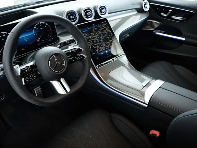 MERCEDES-BENZ C 220 d Swiss Star AMG Line 4matic W206