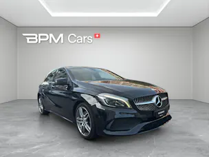 MERCEDES-BENZ Classe A W176 A 220 AMG Line 4m