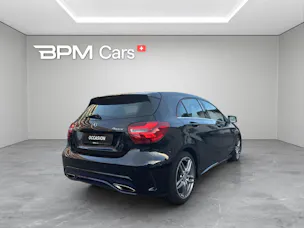 MERCEDES-BENZ Classe A W176 A 220 AMG Line 4m